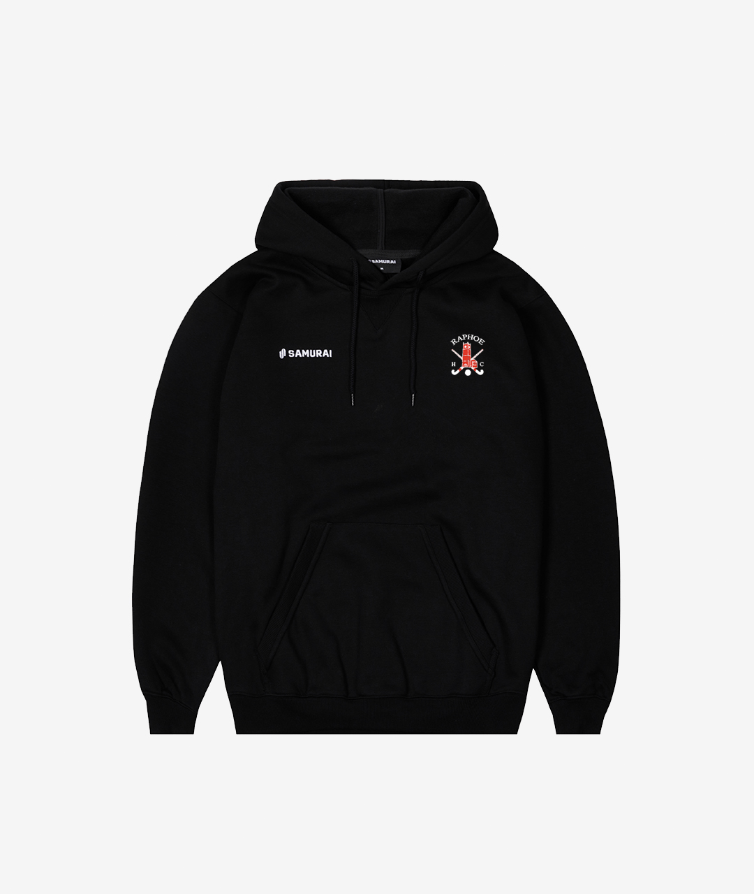 Raphoe Hockey Club - Hoodie - Samurai - Stash Shop