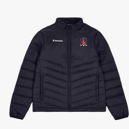 Raphoe Hockey Club - Microlite Puffer Jacket - Samurai - Stash Shop