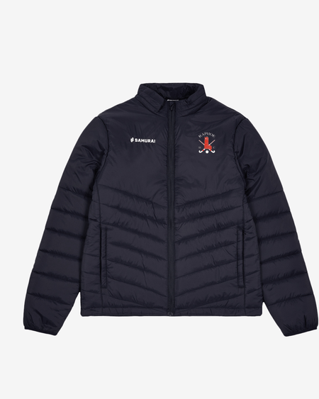 Raphoe Hockey Club - Microlite Puffer Jacket - Samurai - Stash Shop