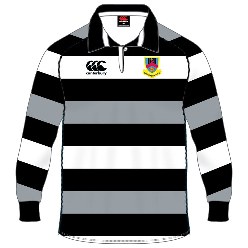 Ballymena RFC MTO Retro Jersey