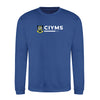 CIYMS Rugby Club - Junior Royal CIYMS Sweatshirt