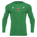 Sonkei Judo Club - Undershirt - Green - Macron - Stash Shop