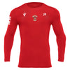 Sonkei Judo Club - Undershirt - Red - Macron - Stash Shop