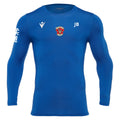 Sonkei Judo Club - Undershirt - Royal - Macron - Stash Shop