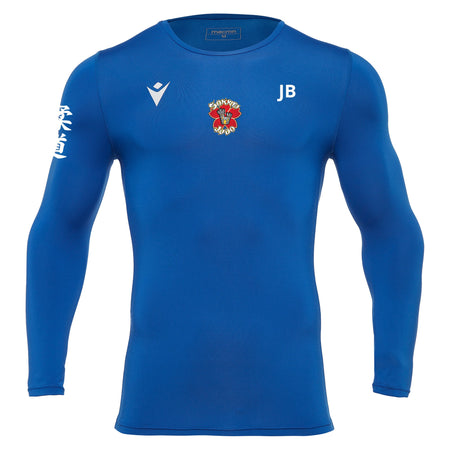 Sonkei Judo Club - Undershirt - Royal - Macron - Stash Shop