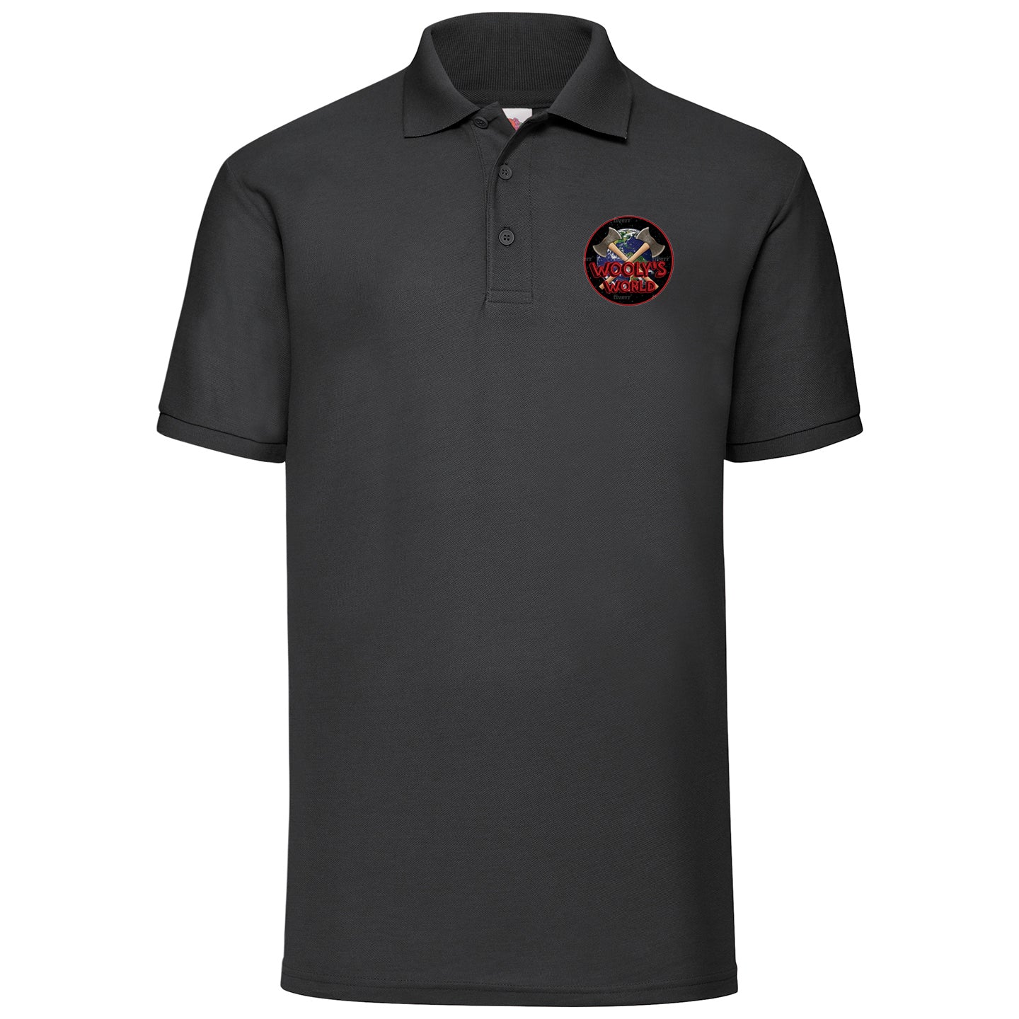 Wooly's World Polo