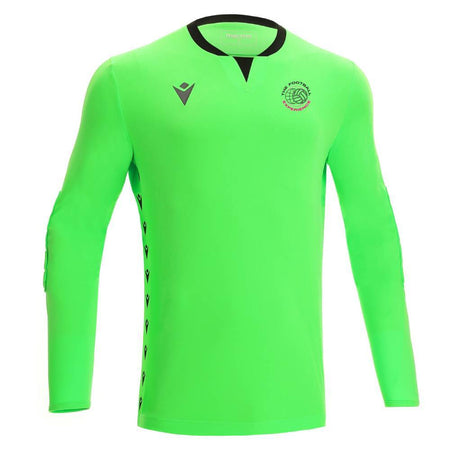 The Football Experience NI GK Shirt - Macron - Stash Shop