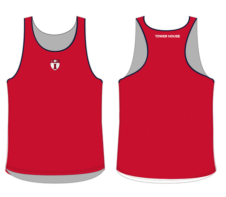 Tower House Sublimated Vest -Macron- Stash Shop