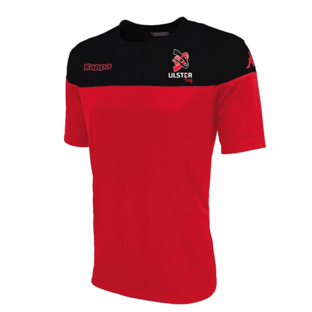 Ulster Tag Rugby Playing Shirt - Kappa - Stash Shop