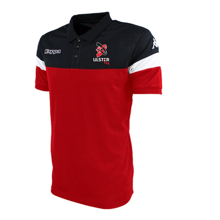 Ulster Tag Rugby Polo - Kappa - Stash Shop
