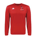 Ulster Tag Rugby Sweatshirt - Kappa - Stash Shop