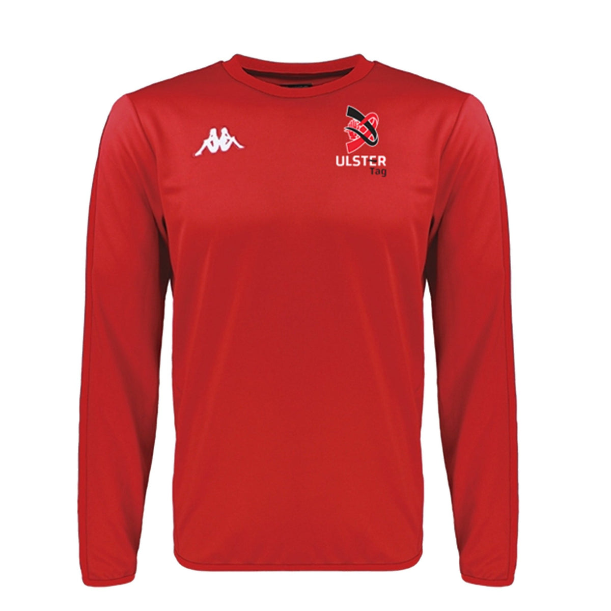 Ulster Tag Rugby Sweatshirt - Kappa - Stash Shop