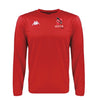 Ulster Tag Rugby Sweatshirt - Kappa - Stash Shop
