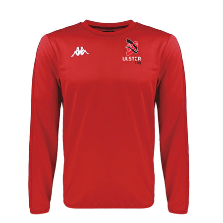 Ulster Tag Rugby Sweatshirt - Kappa - Stash Shop