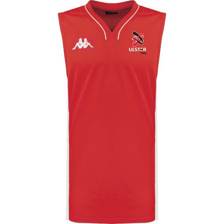 Ulster Tag Rugby Vest - Kappa - Stash Shop