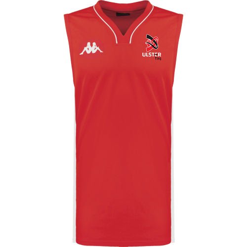 Ulster Tag Rugby Vest - Kappa - Stash Shop