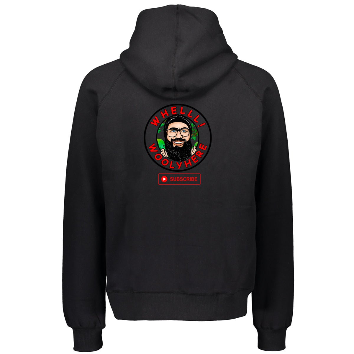 Wooly's World Hoody - Stash Inc. - Stash Shop