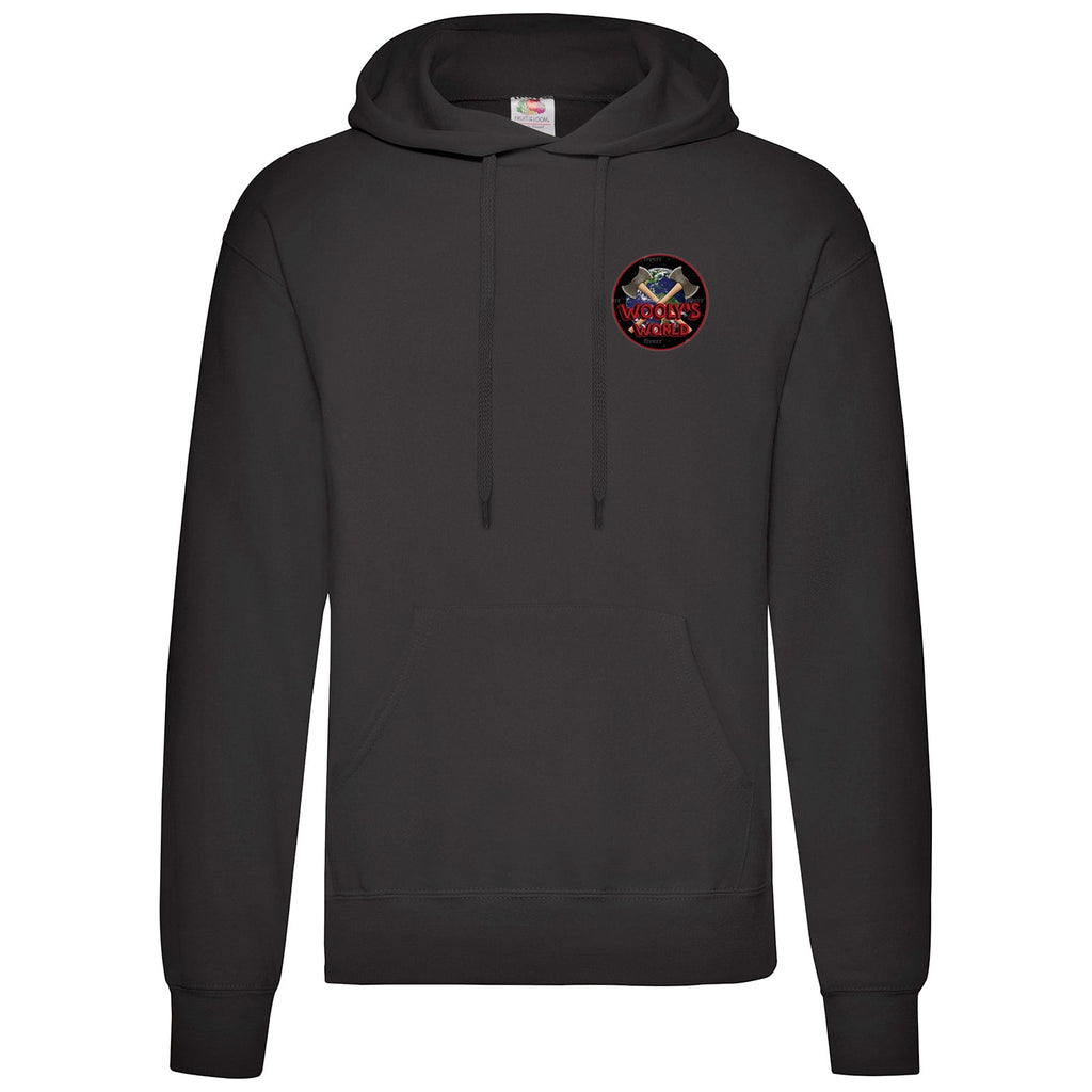 Wooly's World Hoody - Stash Inc. - Stash Shop