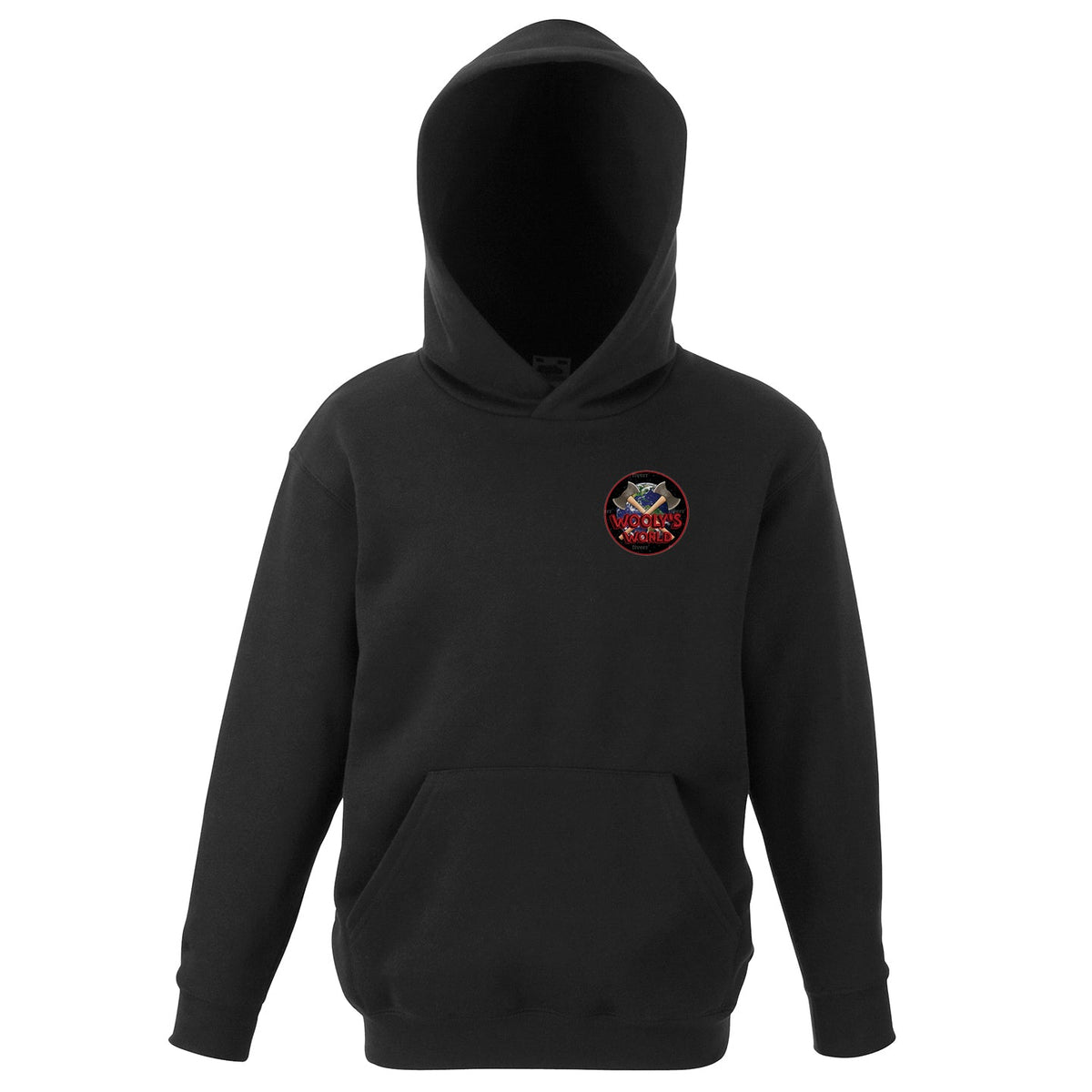 Wooly's World Kids Hoody - Stash Inc. - Stash Shop