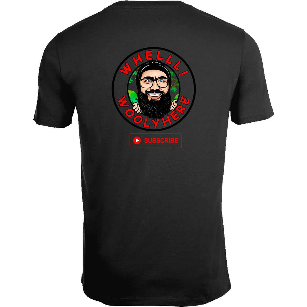 Wooly's World Kids Tee - Stash Inc. - Stash Shop