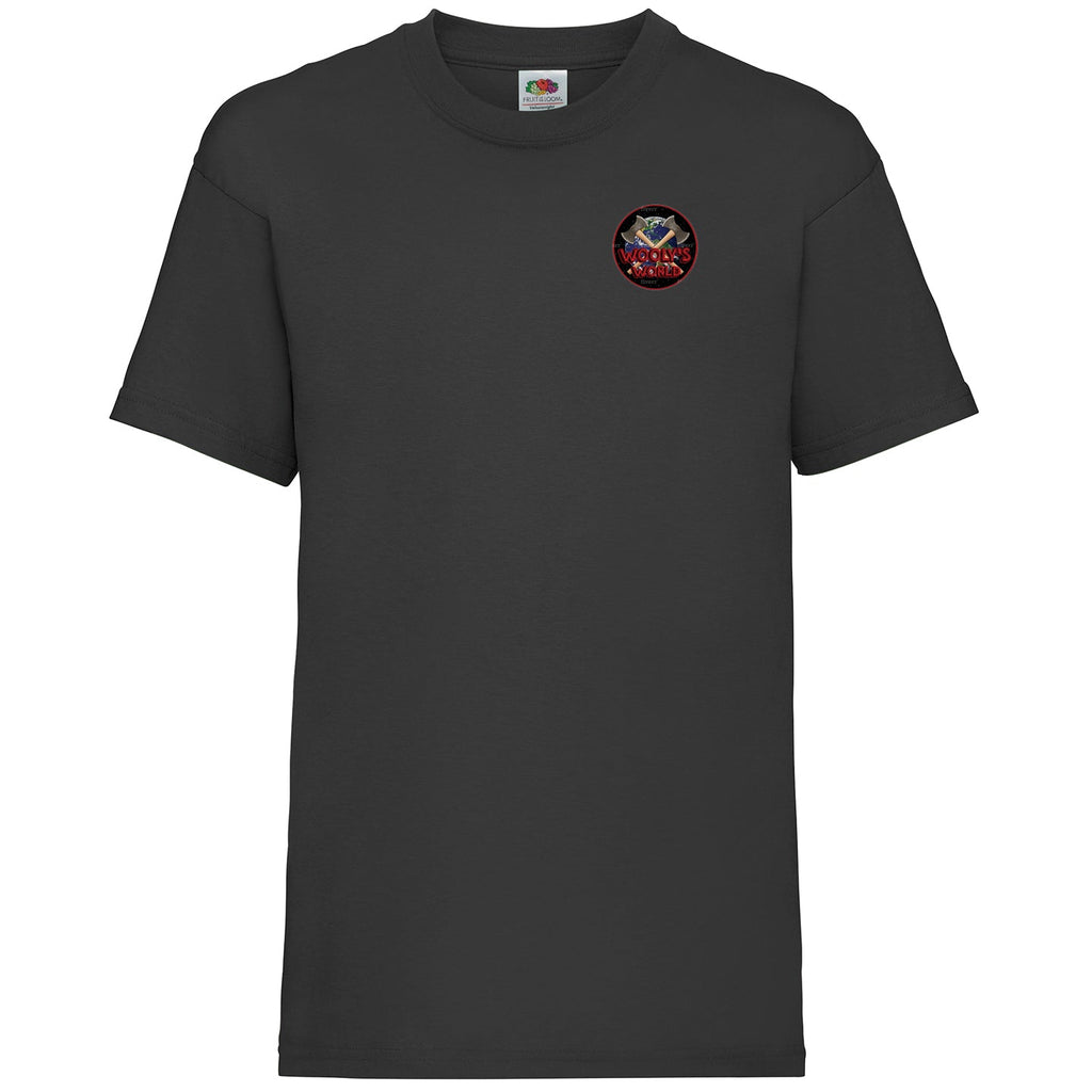 Wooly's World Kids Tee - Stash Inc. - Stash Shop