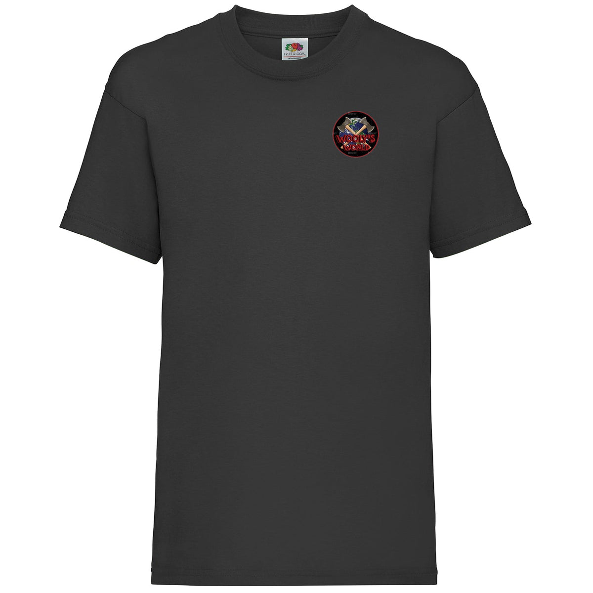 Wooly's World Kids Tee - Stash Inc. - Stash Shop