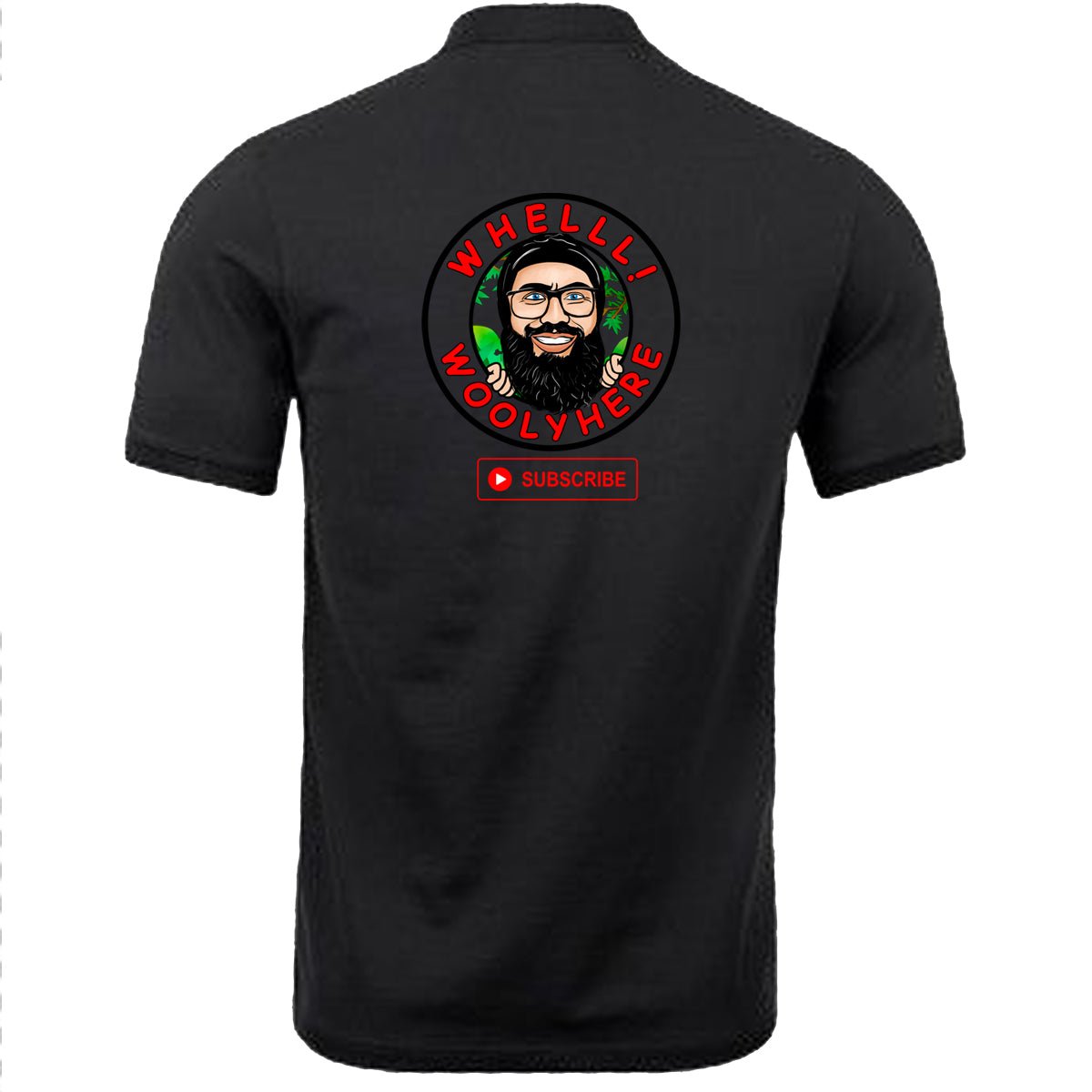 Wooly's World Polo - Stash Inc. - Stash Shop