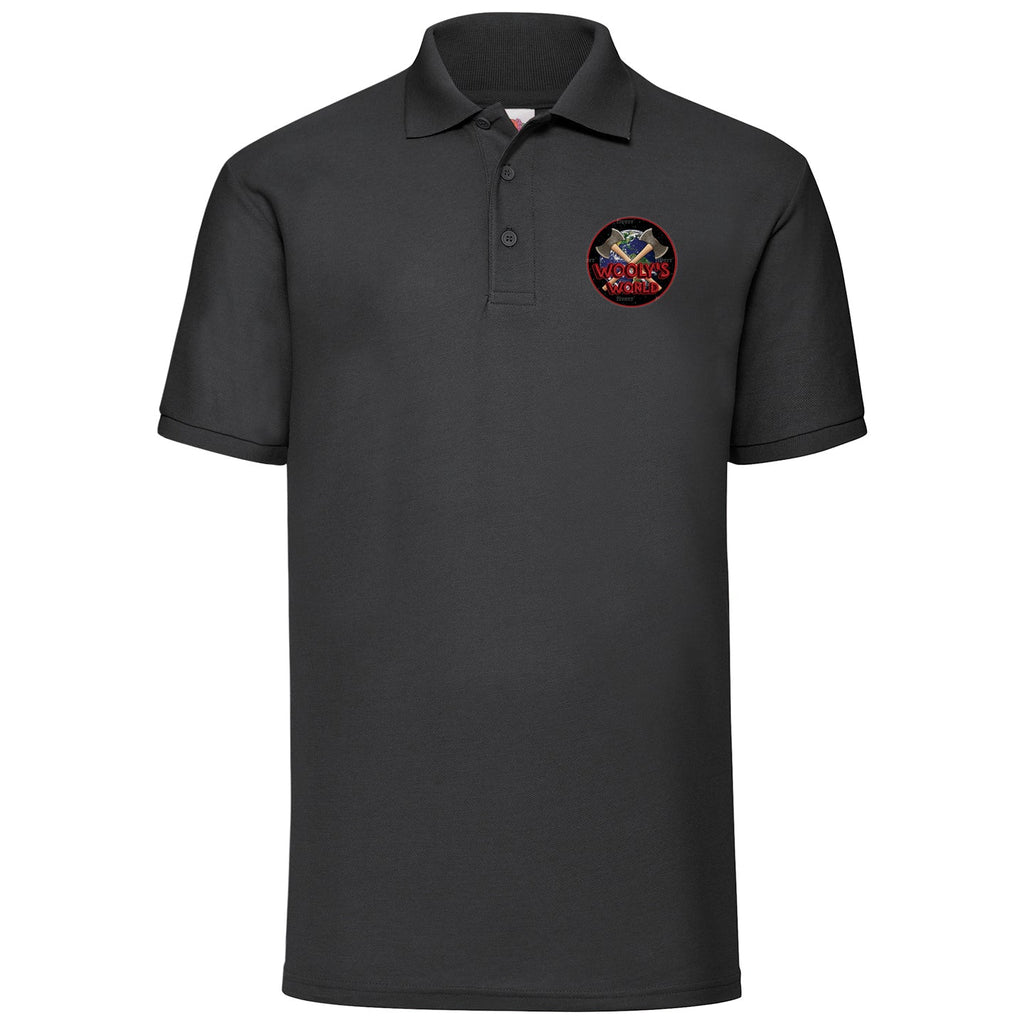 Wooly's World Polo - Stash Inc. - Stash Shop