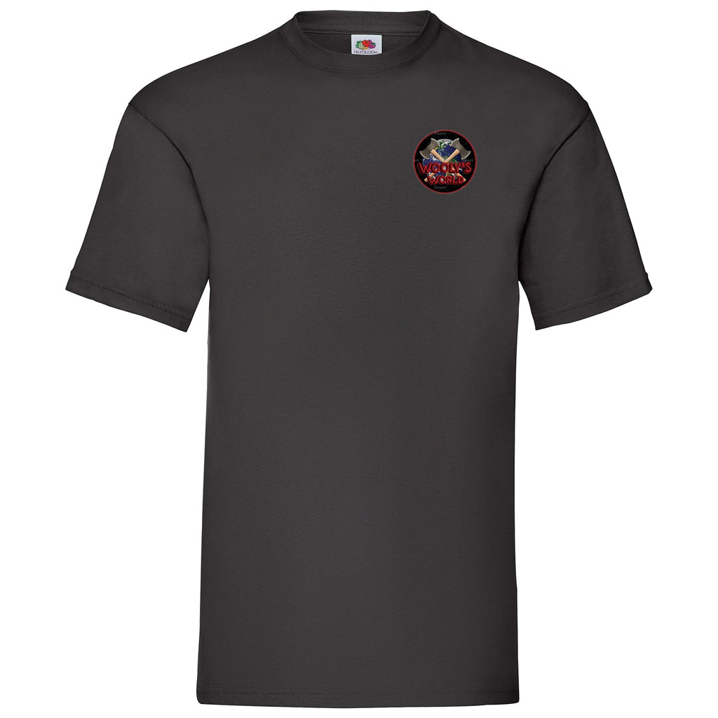 Wooly's World Tee - Stash Inc. - Stash Shop