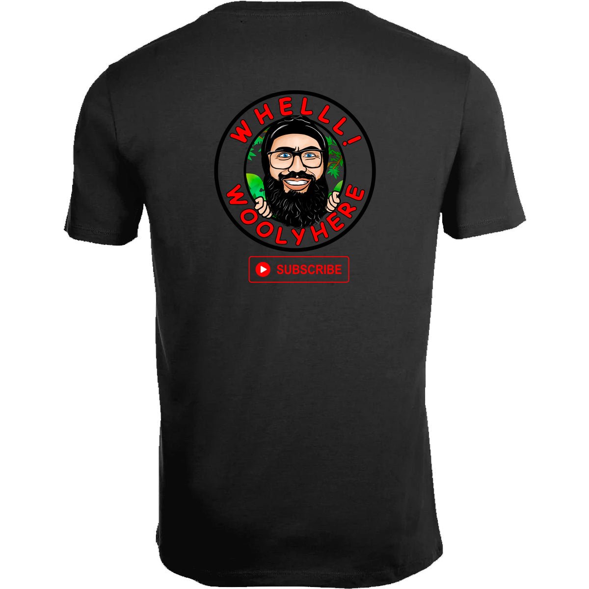 Wooly's World Tee - Stash Inc. - Stash Shop